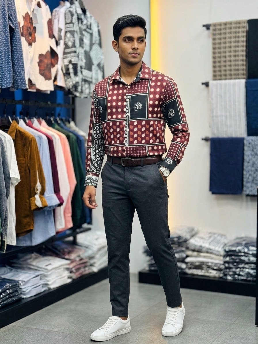 Premium Color Shirt